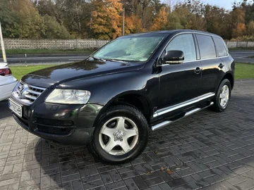 Авто Volkswagen Touareg 2005 № 8068563
