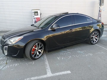 Авто Buick Regal 2015 № 8068568