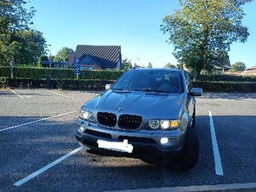 Авто BMW X5 2005 № 8068569