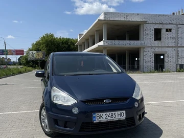 Авто Ford S-Max 2009 № 8068572