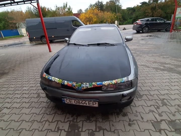 Авто Mitsubishi Galant 1993 № 8068573
