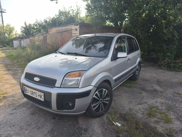 Авто Ford Fusion 2007 № 8068581