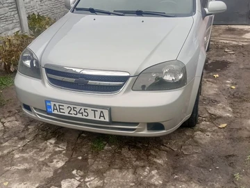 Авто Chevrolet Lacetti 2007 № 8068582