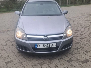 Авто Opel Astra 2005 № 8068578