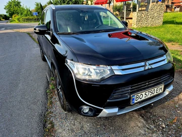 Авто Mitsubishi Outlander 2014 № 8068584