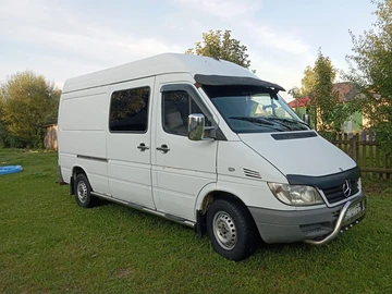 Авто Mercedes Sprinter 2005 № 8068586
