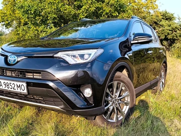 Авто Toyota Rav 4 2018 № 8068588