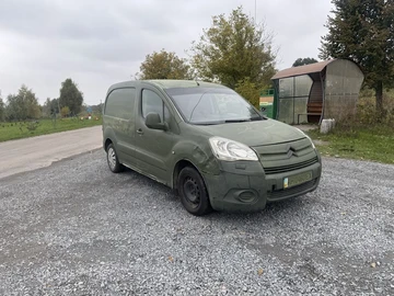 Авто Citroen Berlingo 2009 № 8068589