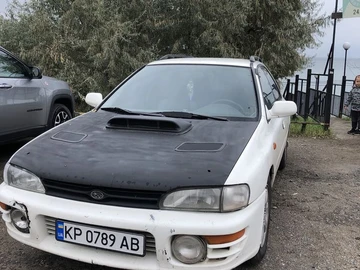 Авто Subaru Impreza 1996 № 8068592