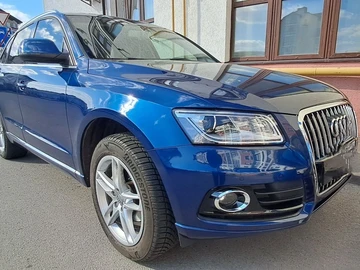 Авто Audi Q5 2013 № 8068593