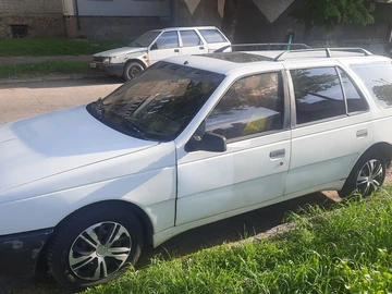 Авто Peugeot 405 1988 № 8068594