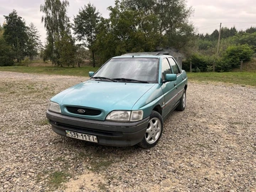 Авто Ford Orion 1991 № 8068595