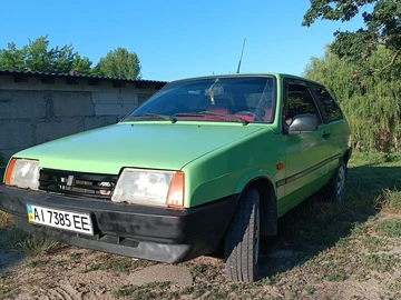 Авто ВАЗ 2108 1986 № 8068596