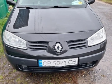Авто Renault Megane 2007 № 8068597