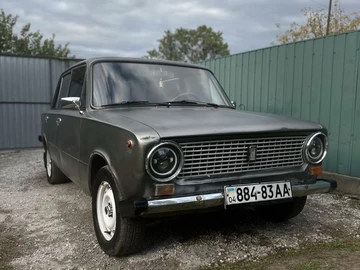 Авто ВАЗ 2101 1973 № 8068598