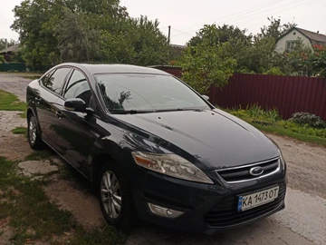 Авто Ford Mondeo 2011 № 8068600