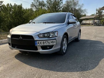 Авто Mitsubishi Lancer 2009 № 8068601