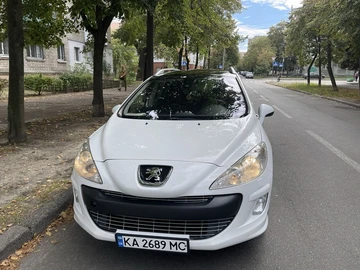 Авто Peugeot 308 2010 № 8068602