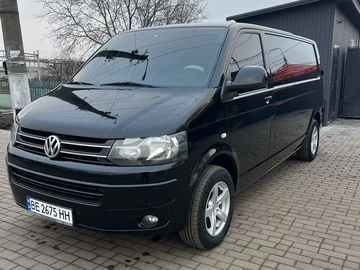 Авто Volkswagen Transporter 2013 № 8068604