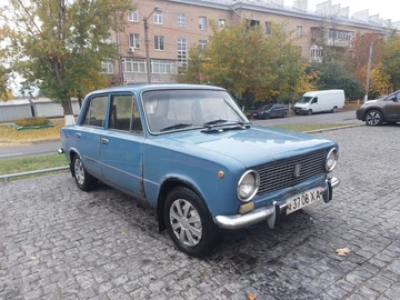 Авто ВАЗ 2101 1983 № 8068605