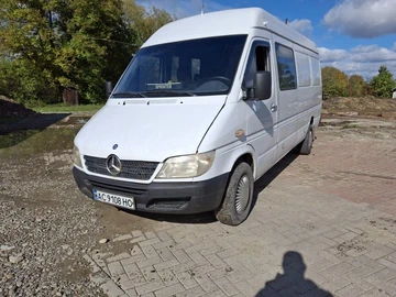 Авто Mercedes Sprinter 2004 № 8068608