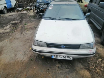 Авто Subaru Legacy 1989 № 8068667