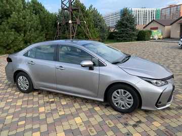 Авто Toyota Corolla 2020 № 8068669