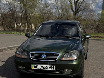 Авто Geely Ck 2007 № 8068670