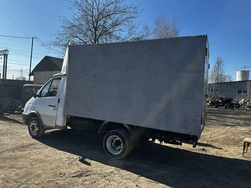Авто ГАЗ 3302 Газель 2003 № 8068677
