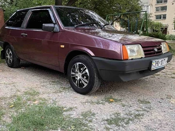 Авто ВАЗ 2108 1996 № 8068681