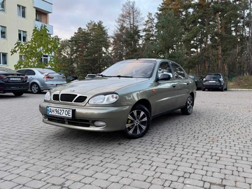 Авто ЗАЗ Lanos 2007 № 8068682