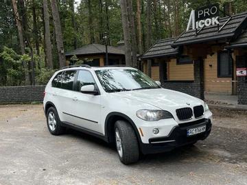 Авто BMW M5 2007 № 8068683