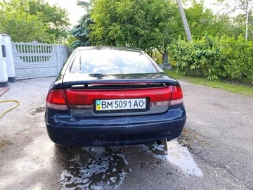 Авто Mazda 626 1996 № 8068684