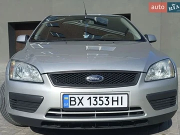Авто Ford Focus 2007 № 8068685