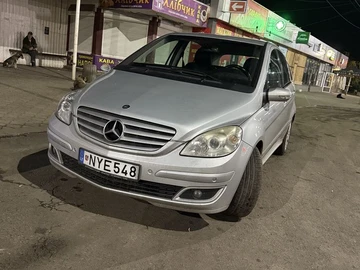 Авто Mercedes B Серия 2000 № 8068687