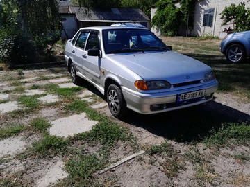 Авто ВАЗ 2115 2010 № 8068691
