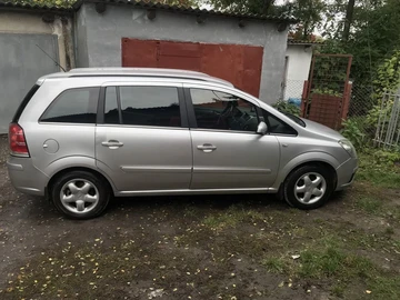 Авто Opel Zafira 2005 № 8068693