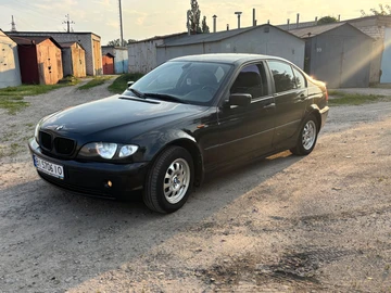 Авто BMW 3 Серия 2003 № 8068694