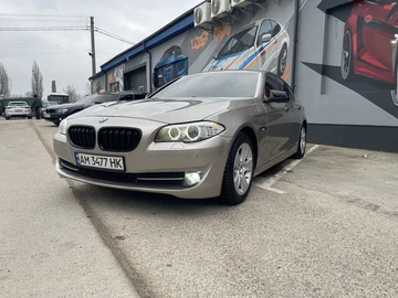 Авто BMW 5 Серия 2012 № 8068697