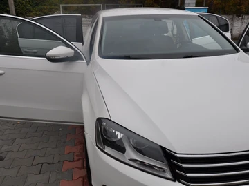 Авто Volkswagen Passat Sedan 2014 № 8068698