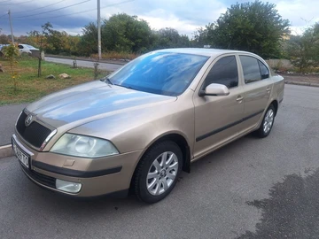 Авто Skoda Octavia 2004 № 8068702