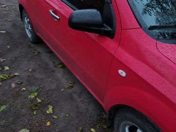 Авто Chevrolet Aveo 2007 № 8068703