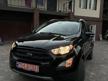 Авто Ford Ecosport 2020 № 8068712