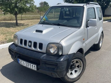 Авто Suzuki Jimny 2007 № 8068715