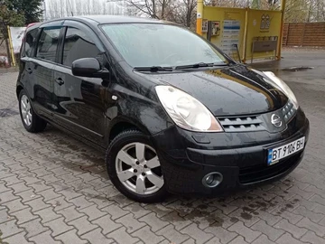 Авто Nissan Note 2008 № 8068716