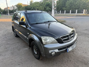 Авто KIA Sorento 2005 № 8068719