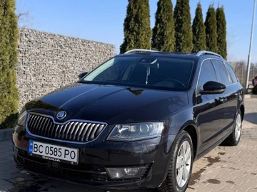 Авто Skoda Octavia 2014 № 8068724
