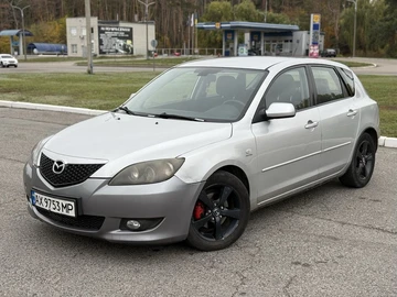 Авто Mazda 3 2005 № 8068727