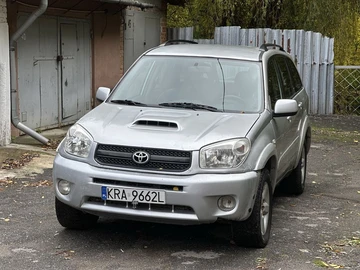 Авто Toyota Rav 4 2005 № 8068728