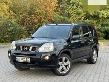 Авто Nissan X-Trail 2008 № 8068729
